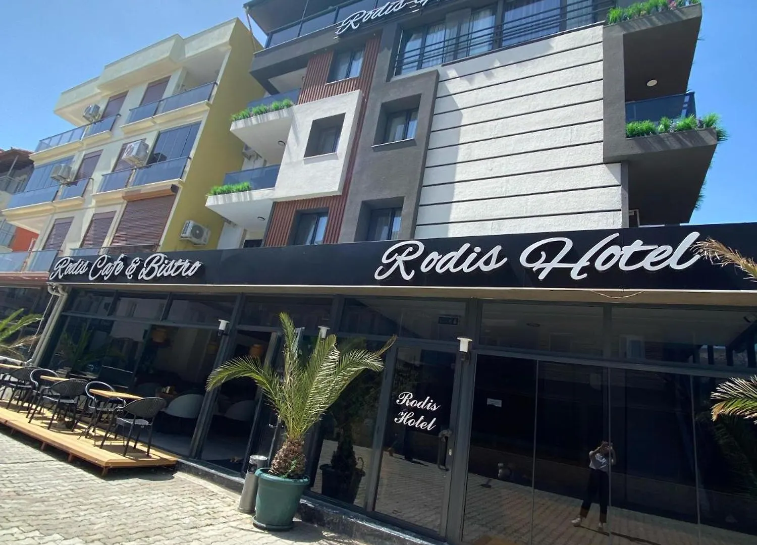 גומולדור Rodis Hotel טורקיה