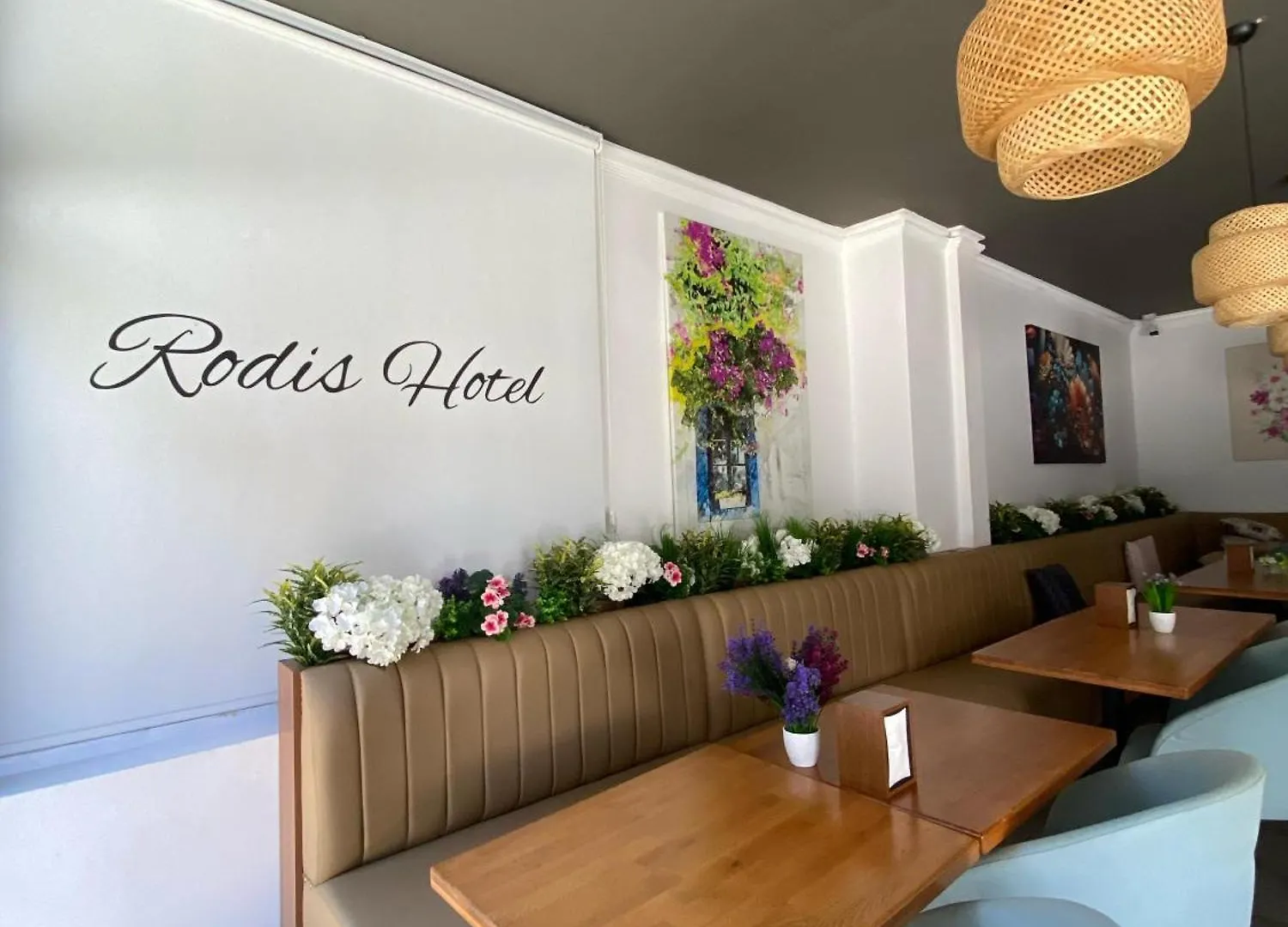 ***  גומולדור Rodis Hotel טורקיה