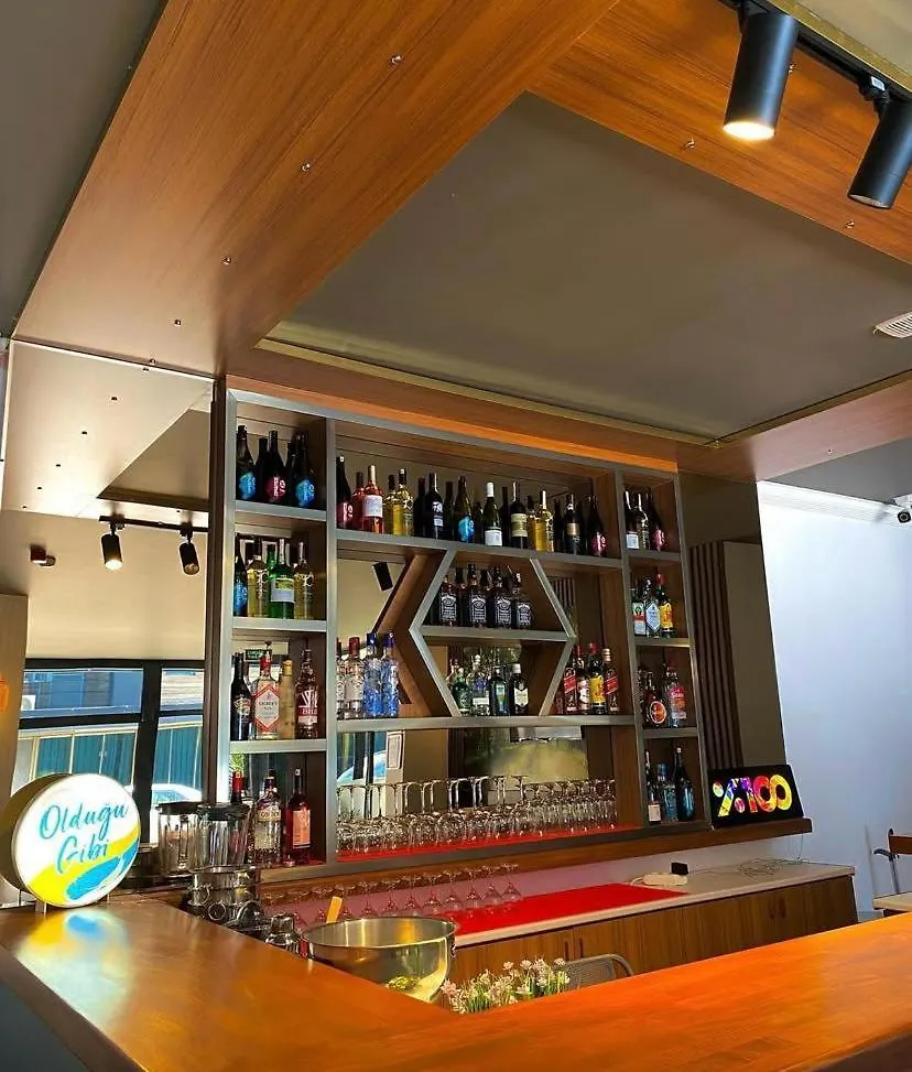 ***  גומולדור Rodis Hotel טורקיה