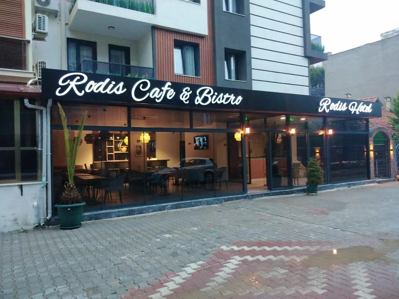 Rodis Hotel Gumuldur