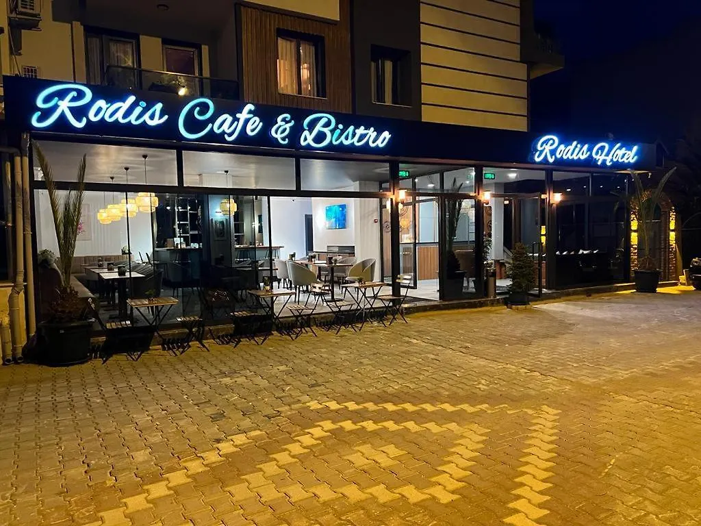 ***  Rodis Hotel Gumuldur Turkey