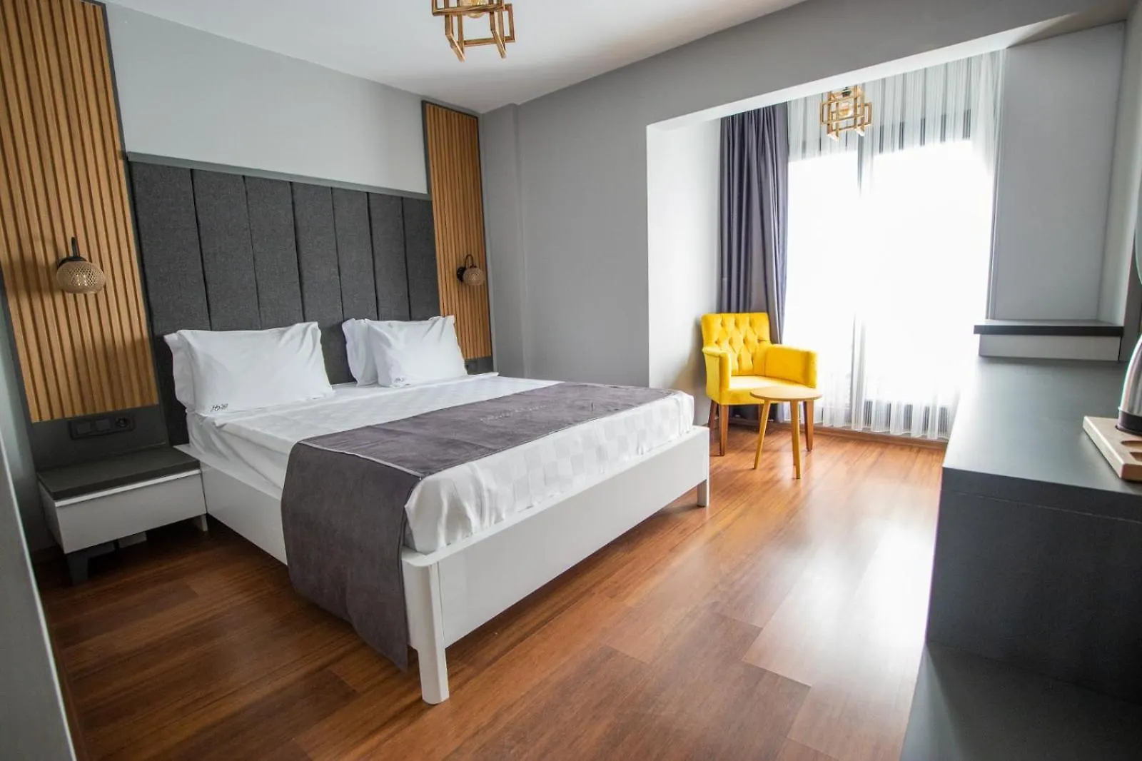 Rodis Hotel Gumuldur Turkey