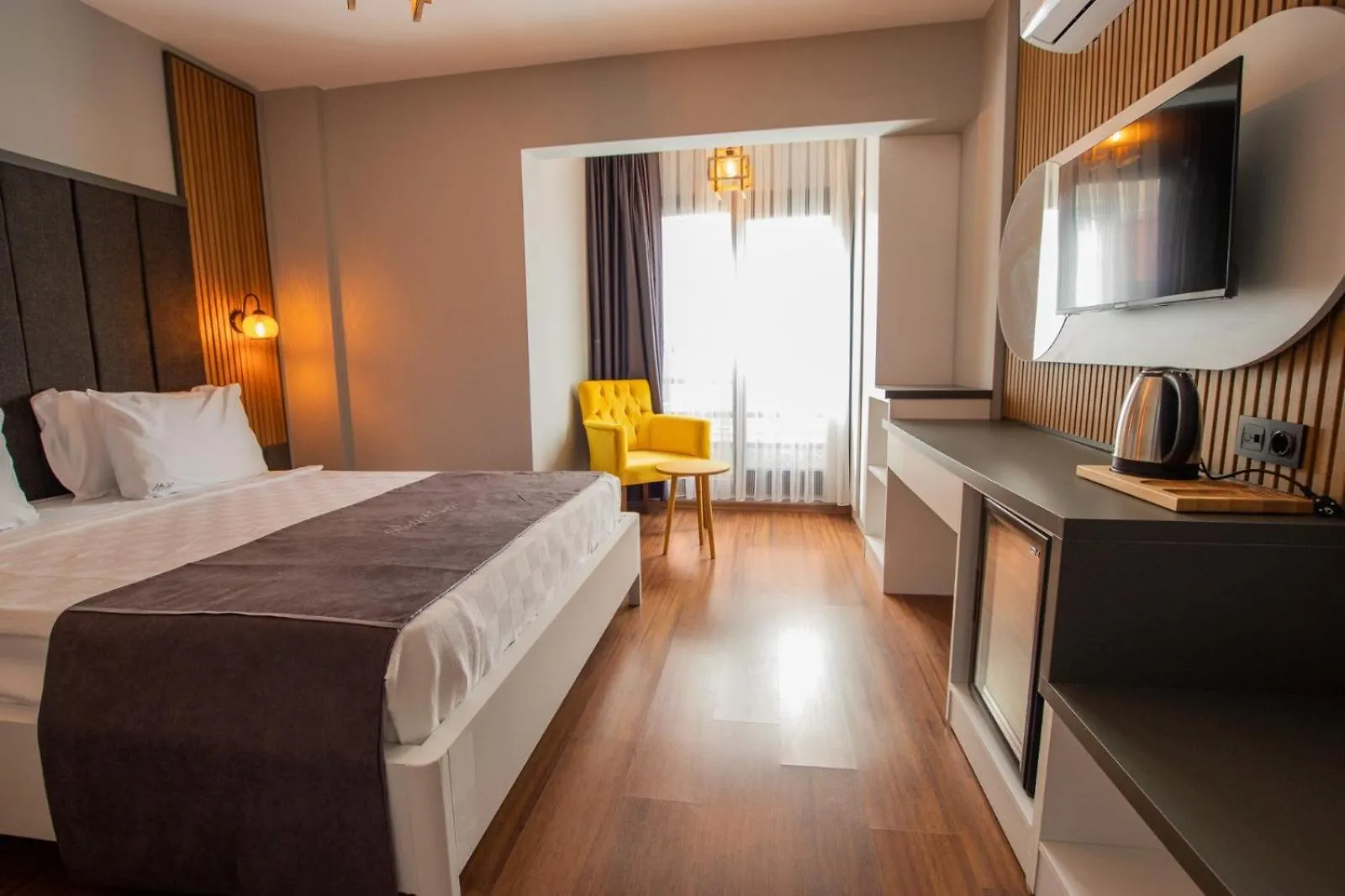 Rodis Hotel Gumuldur