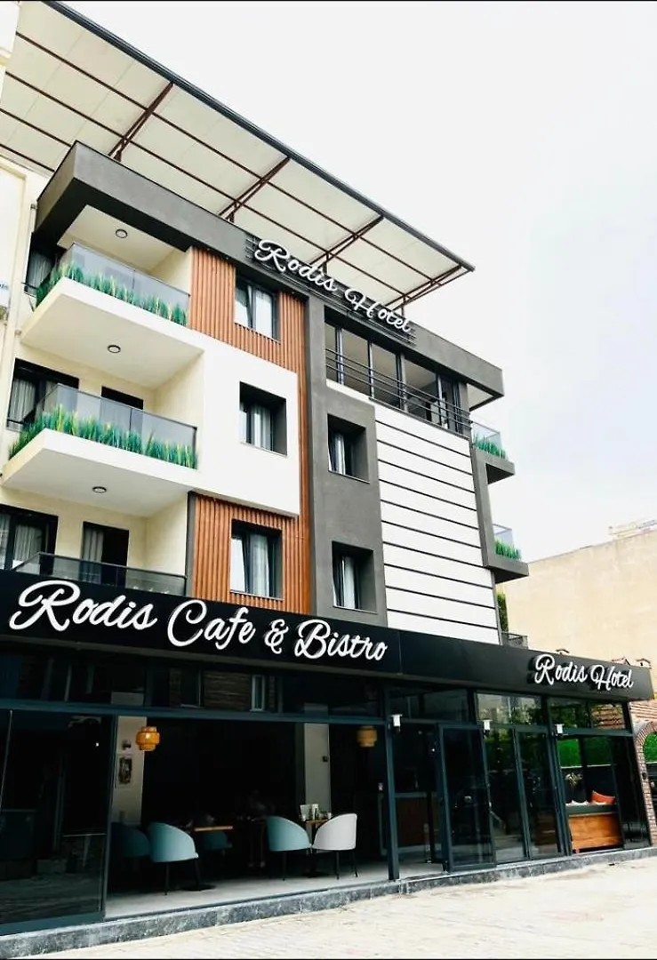 Rodis Hotel Gumuldur