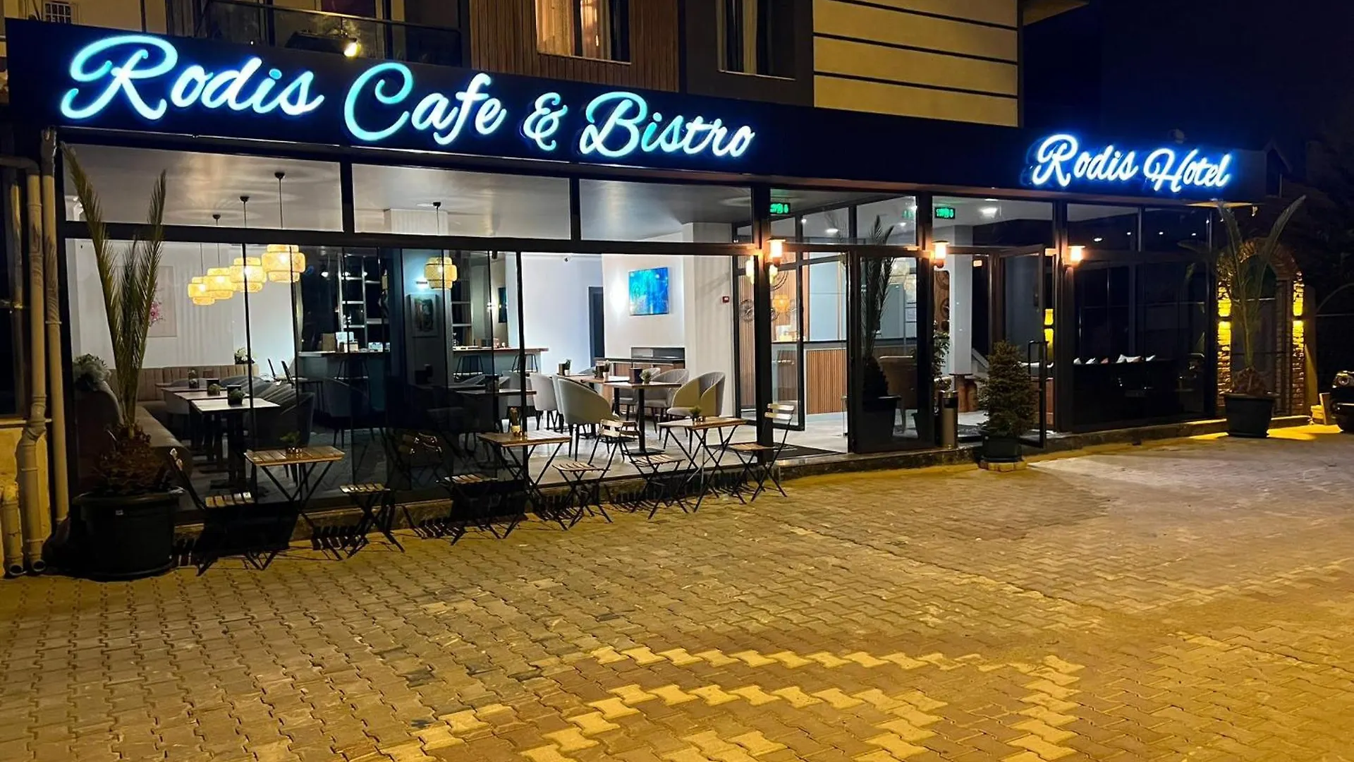 Rodis Hotel Gumuldur