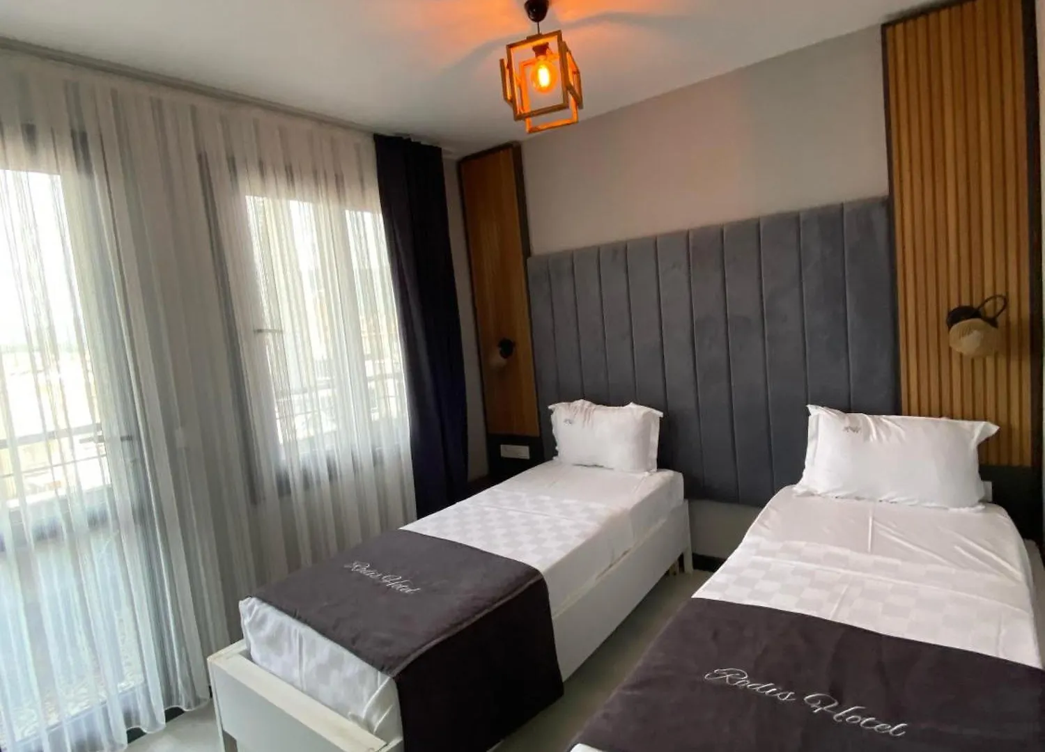 Rodis Hotel Gumuldur