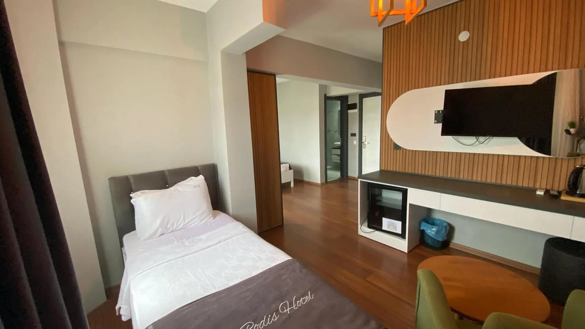 Rodis Hotel Gumuldur Turkey