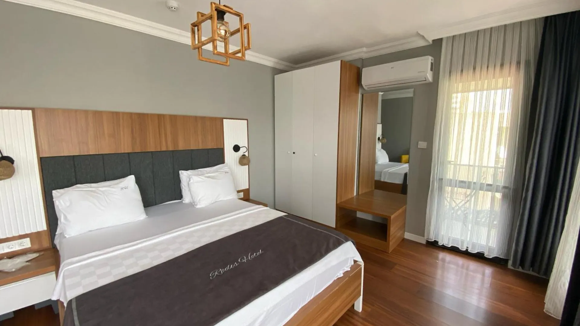 Rodis Hotel Gumuldur