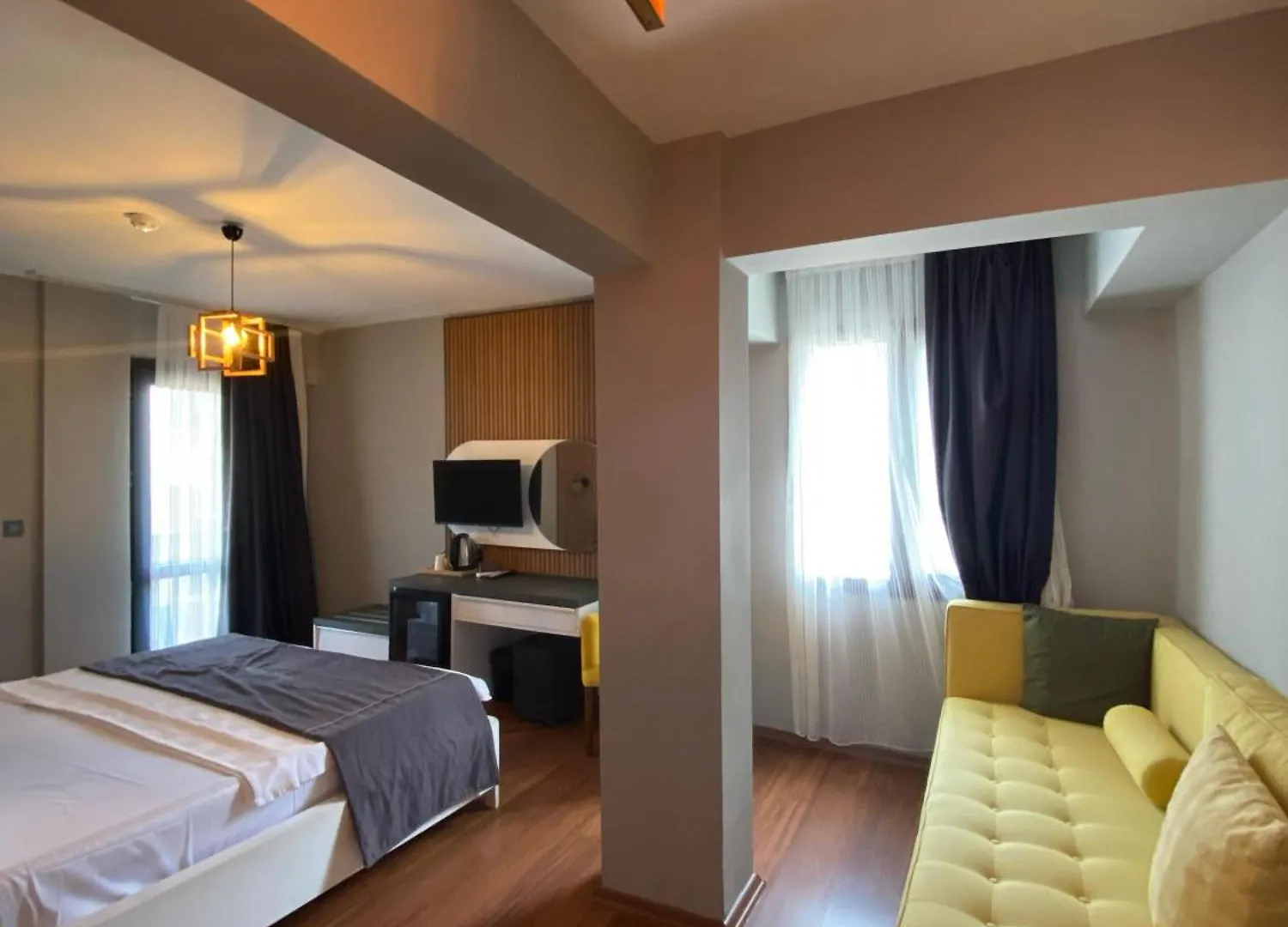 Rodis Hotel Gumuldur 3*,