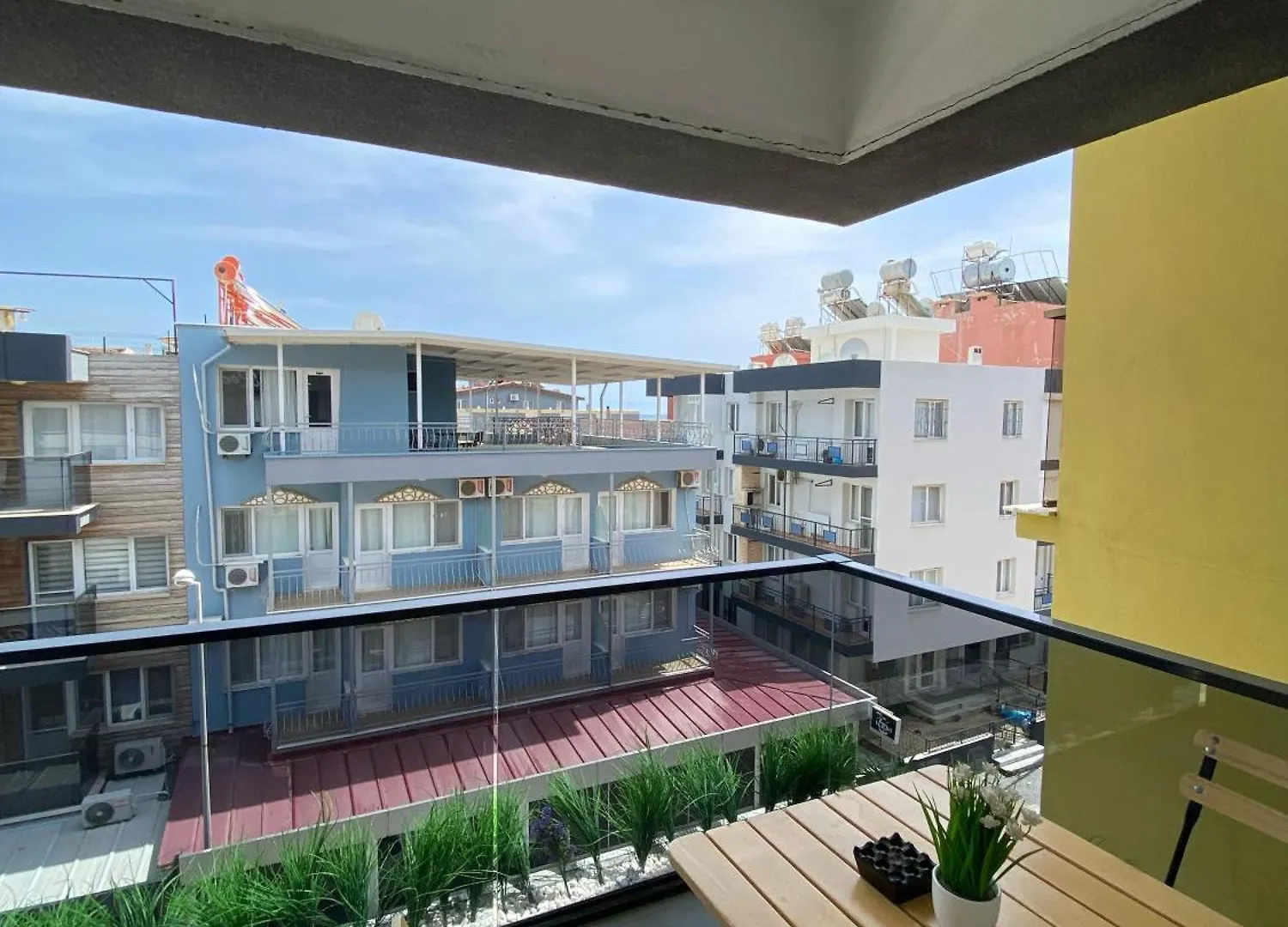Rodis Hotel Gumuldur
