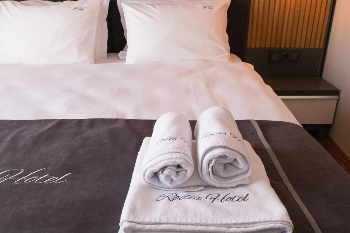Rodis Hotel Gumuldur