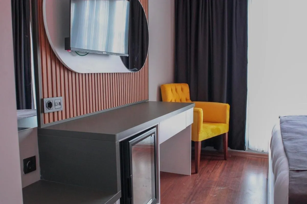 Rodis Hotel Gumuldur Turkey