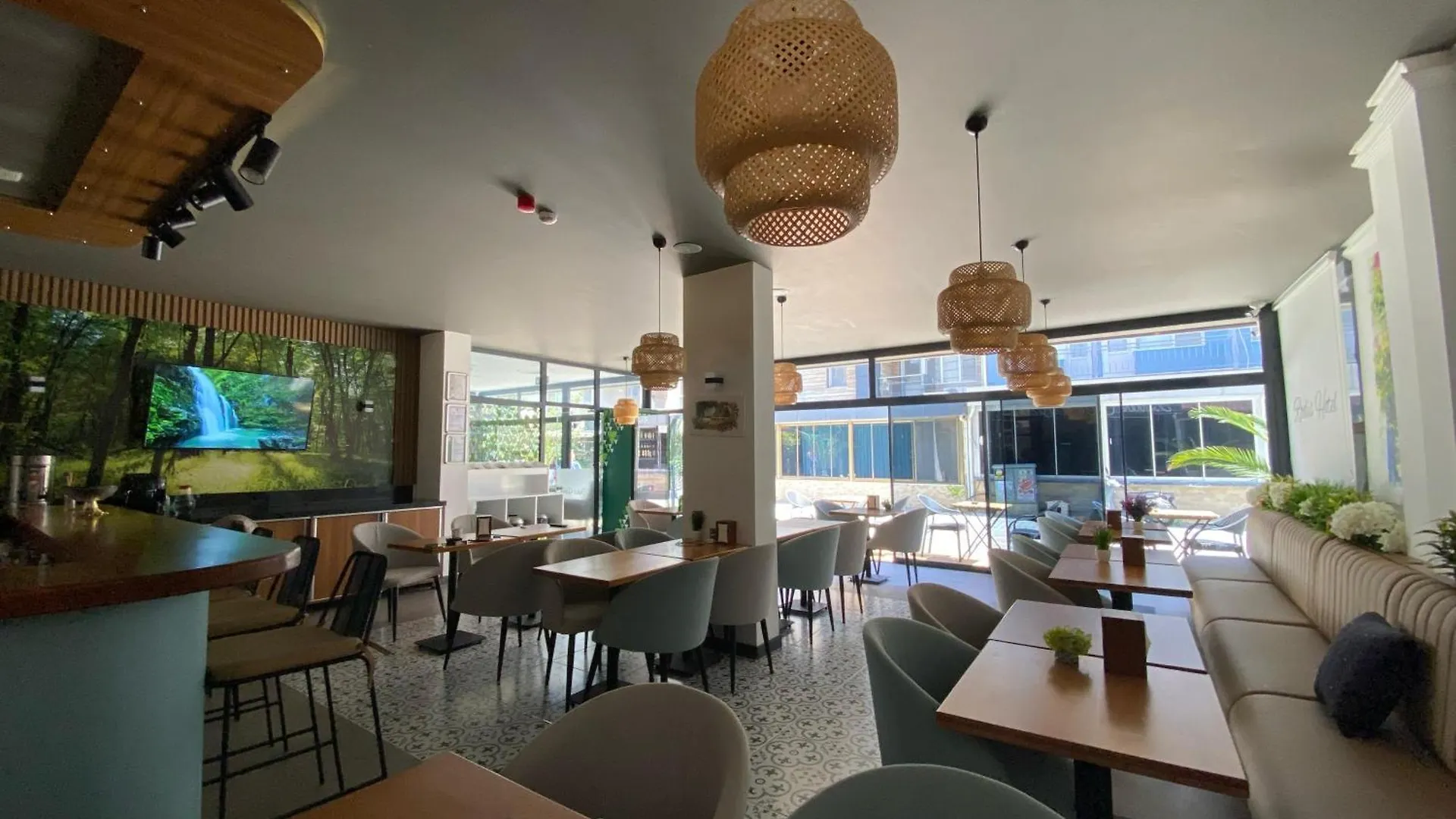 Rodis Hotel Gumuldur 3*,  Turkey
