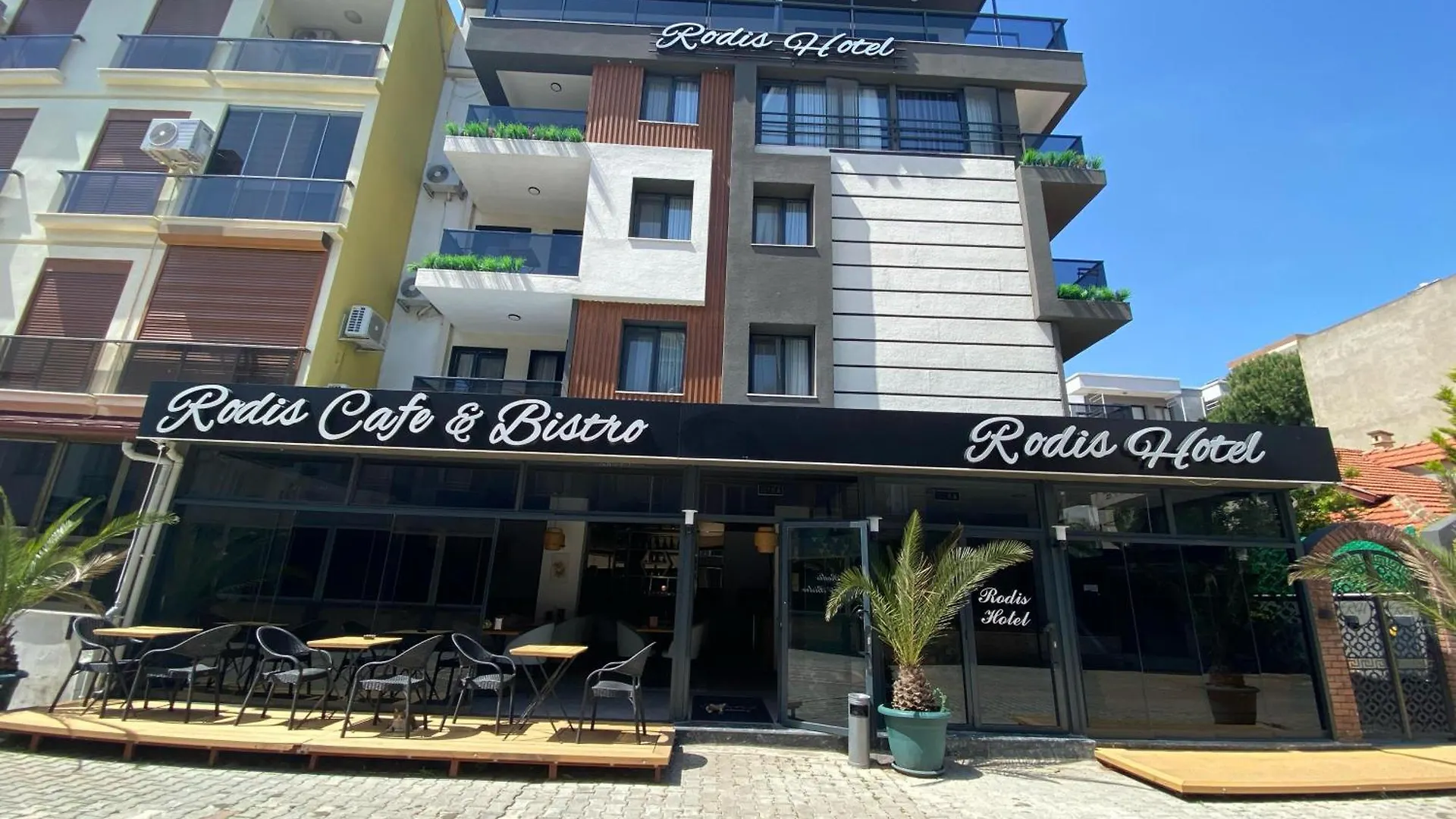 Rodis Hotel Gumuldur