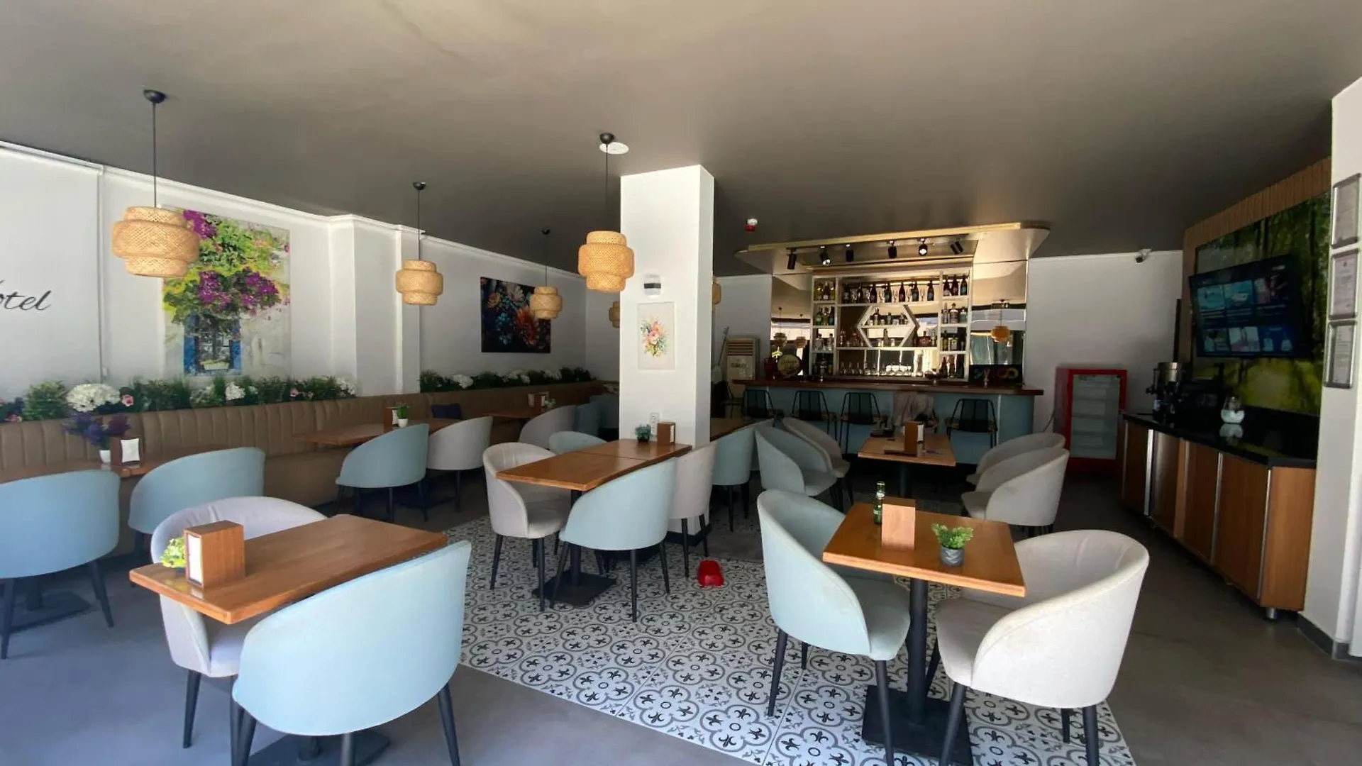 Rodis Hotel Gumuldur