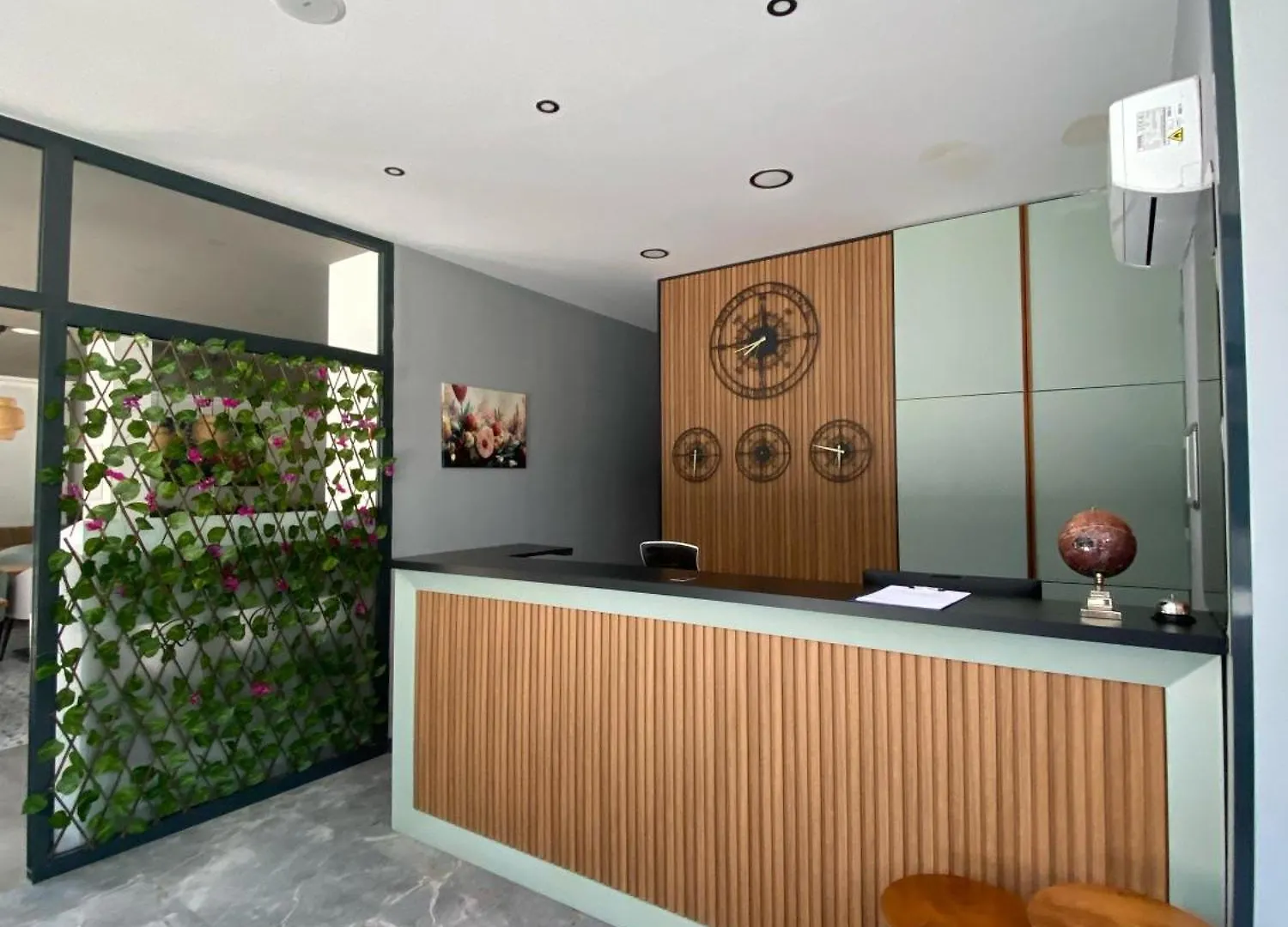 Rodis Hotel Gumuldur 3*,