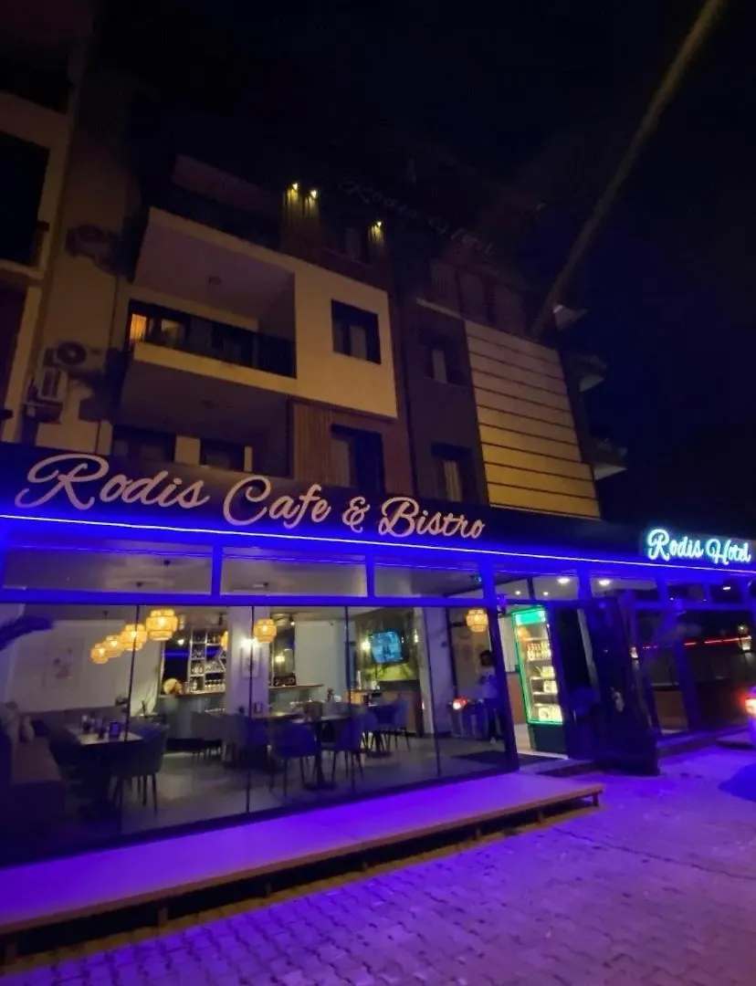 Rodis Hotel Gumuldur Turkey