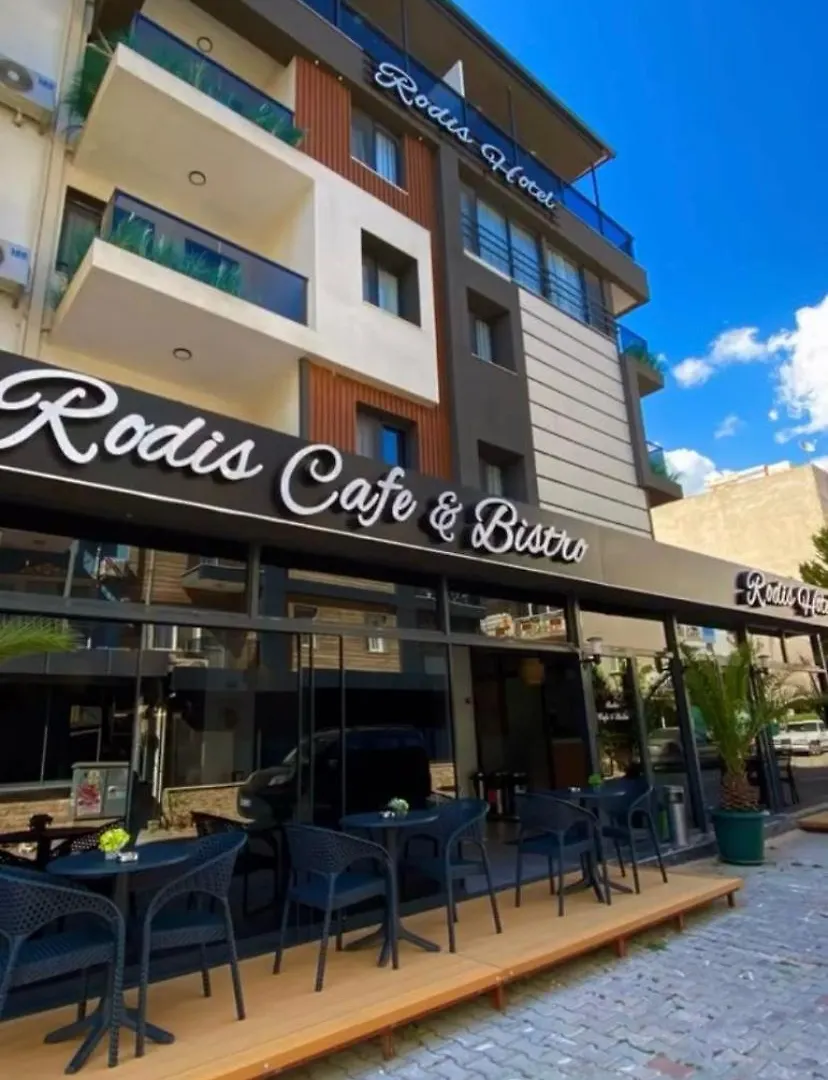 Rodis Hotel Gumuldur 3*,