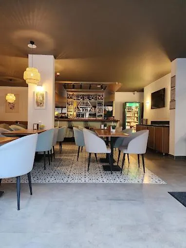 Rodis Hotel Gumuldur Turkey