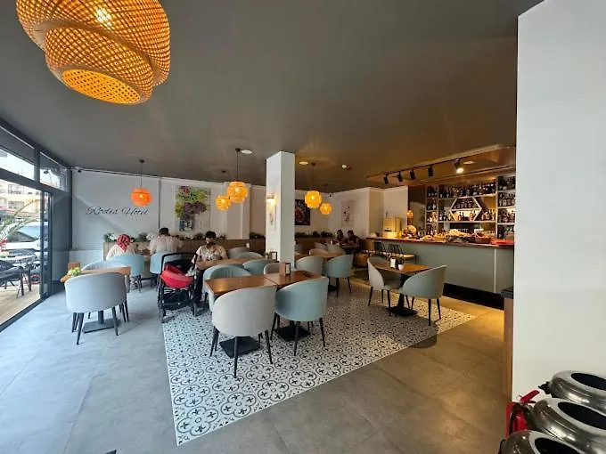 Rodis Hotel Gumuldur